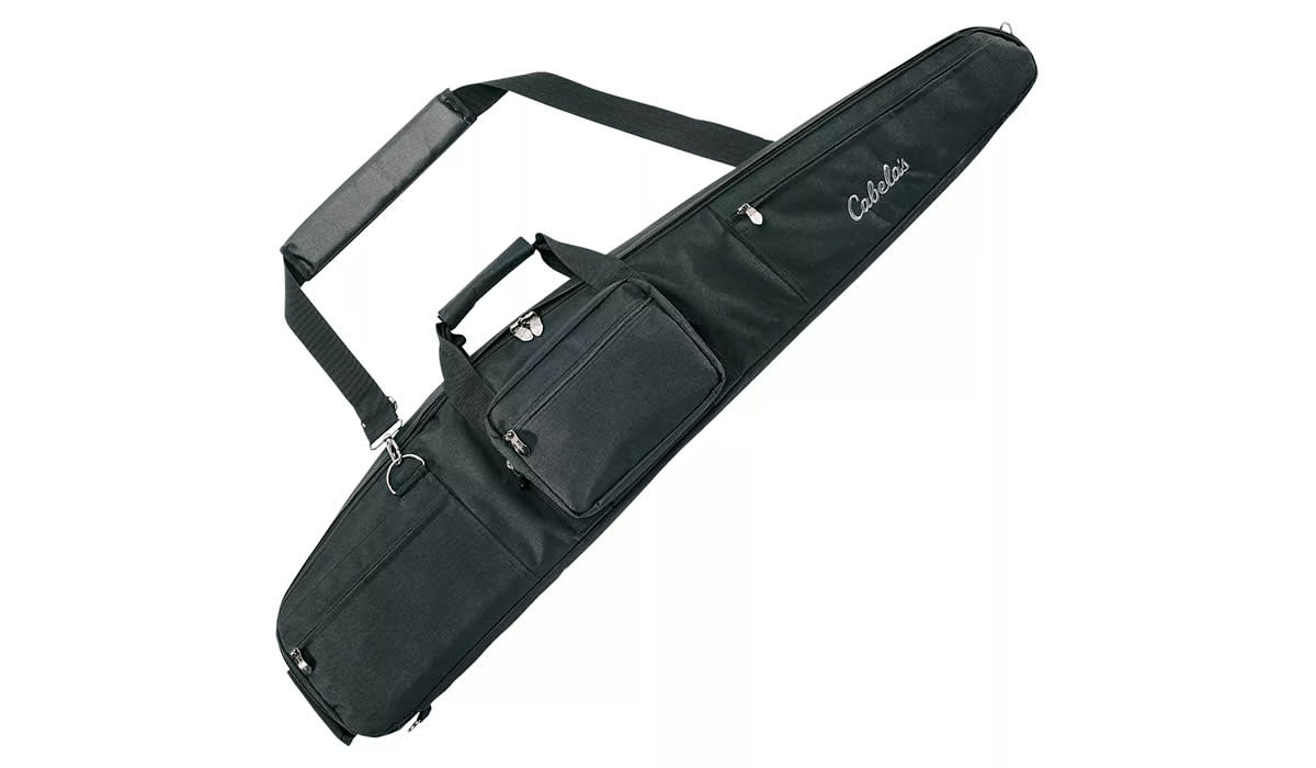  Cabela's Xtreme Rifle Case - On Sale for $64.99