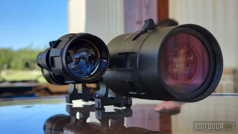 カメラ ビデオカメラ Reviewing the ATN X-Sight 4K Smart HD Day/Night Riflescope