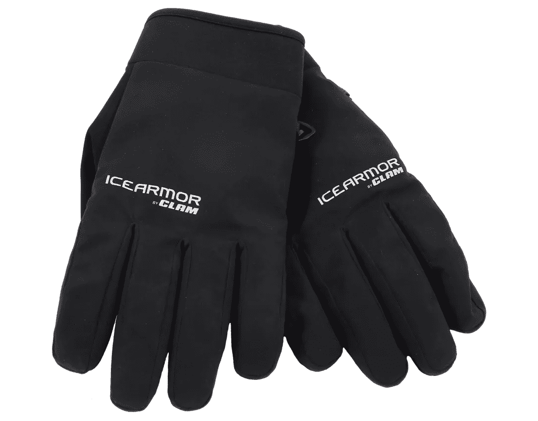 IceArmor by Clam Featherlight Waterproof Gloves