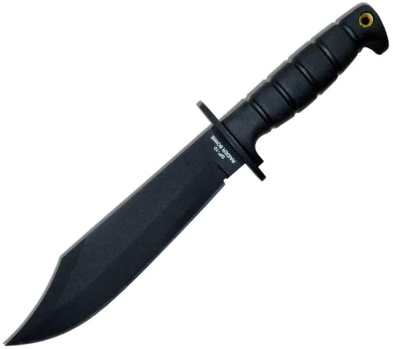 Ontario Knife Company 8684 SP10 Spec Plus Marie Raider Bowie
