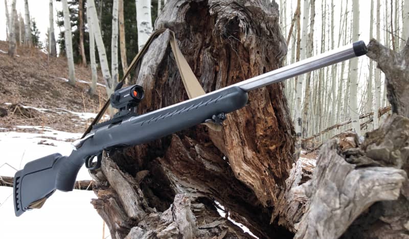 OutdoorHub Review: The .22 LR Ruger American Rimfire