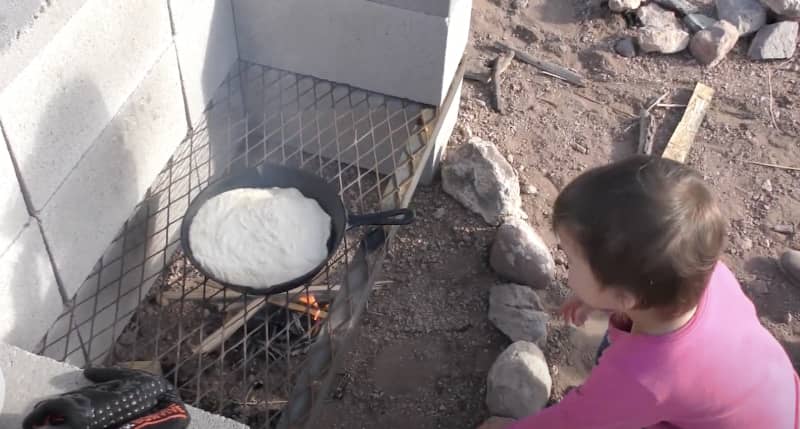 How to Make Easy Bannock Bread on Any Outdoor Adventure