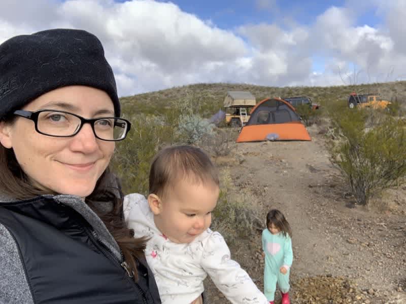 An Outdoor Mom’s Best Tips for Camping with Kids