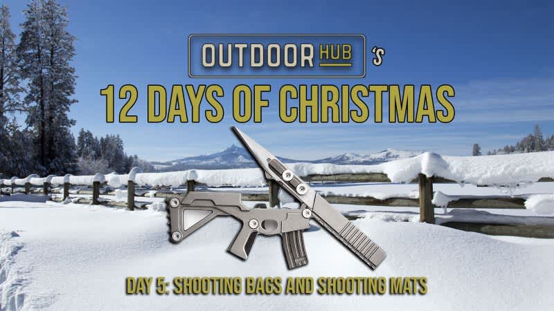 12 Days of OutdoorHub Christmas Day 6! Essential Gun Tools