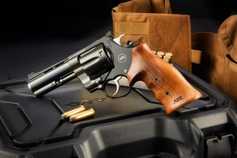 The Korth Mongoose: Now Available in .44 Magnum