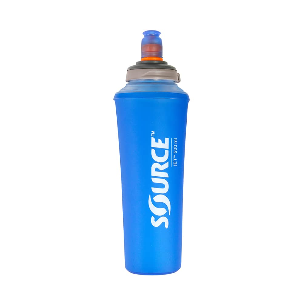 [EDITORS PICK] Source Outdoor Jet Foldable Lightweight Water Bottle