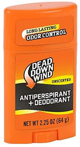 Dead Down Wind Men’s Antiperspirant Deodorant Stick