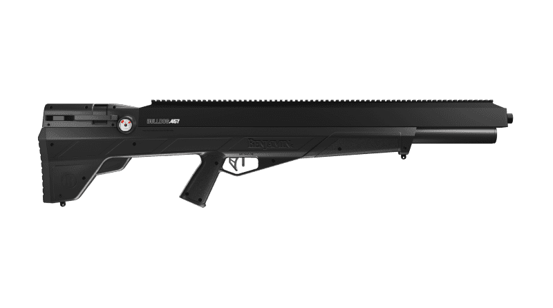 Big Bore Air – The New Benjamin Bulldog 457 PCP Air Rifle