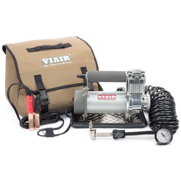 Best portable air compressor for overlanding shop