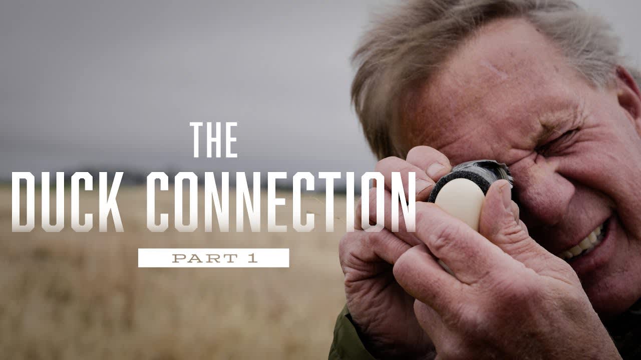 Delta Waterfowl Announces The Duck Connection Series