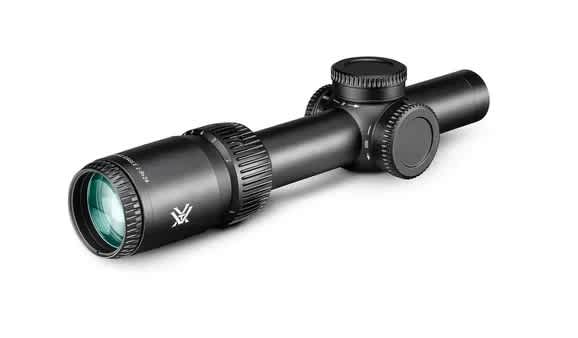 Meet the NEW Vortex Strike Eagle 1-8x24mm FFP Riflescope