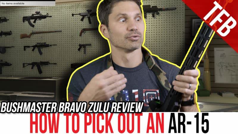 TFBTV: How to Choose an AR-15 (and how’s that New Bushmaster?)