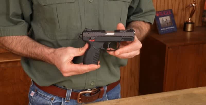Product Safety Bulletin Issued for Ruger SR22 Pistols