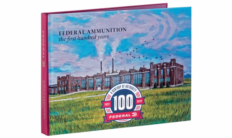 Federal Ammunition Releases Coffee Table Book for 100th Birthday