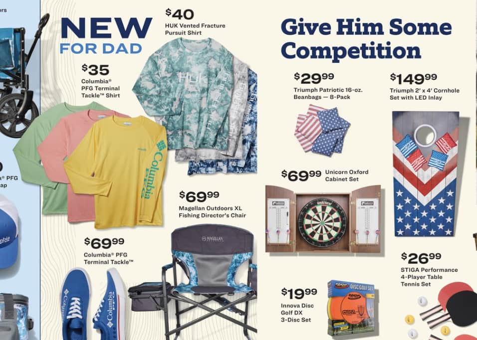 Catch These Amazing Father’s Day Deals from Academy Sports+Outdoors!