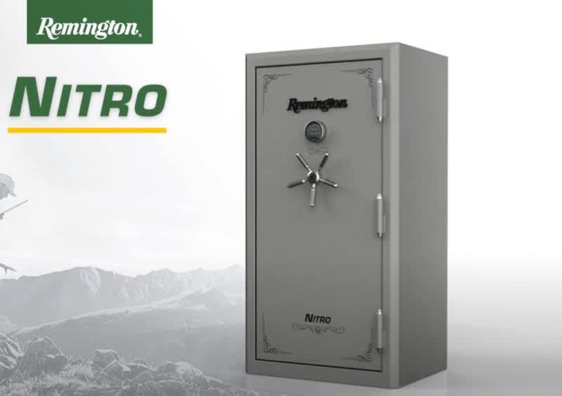 New Licensed Remington Safes From SA Consumer Products
