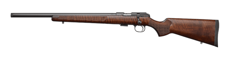 CZ Releasees Two New 457 Rimfire Rifles for Left-Handed Hunters