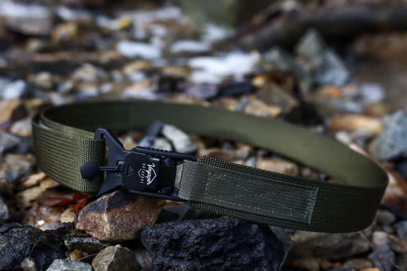 Voyager Outdoors Releases their Flagship Voyager Belt