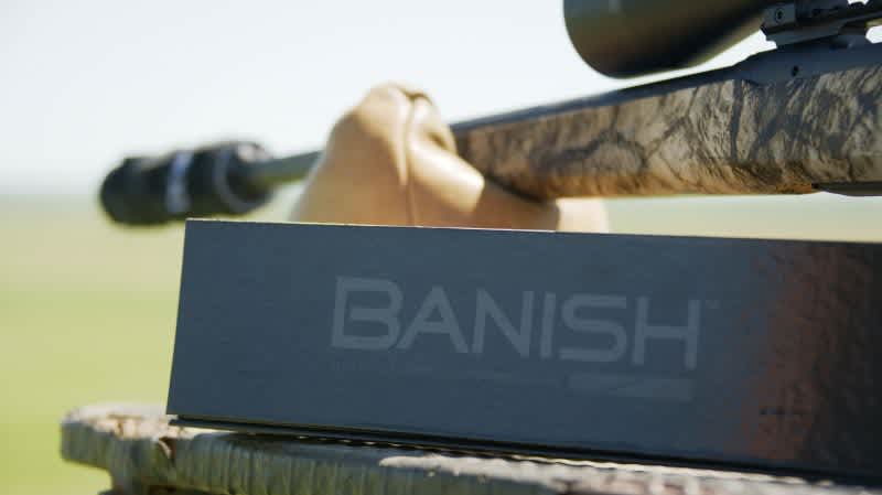 Hunting On the Prairie with the Banish 223