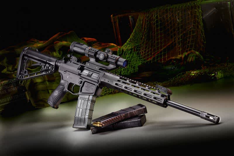 Gun Parts & Components to Help You Build the Ultimate Hog Hunting AR-15