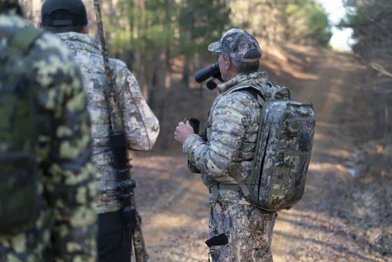 FORLOH Introduces the One Pack Fully Waterproof Hunting Backpack