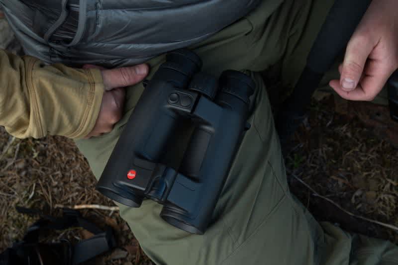 Leica Sport Optics Remasters the Geovid R Series Binoculars