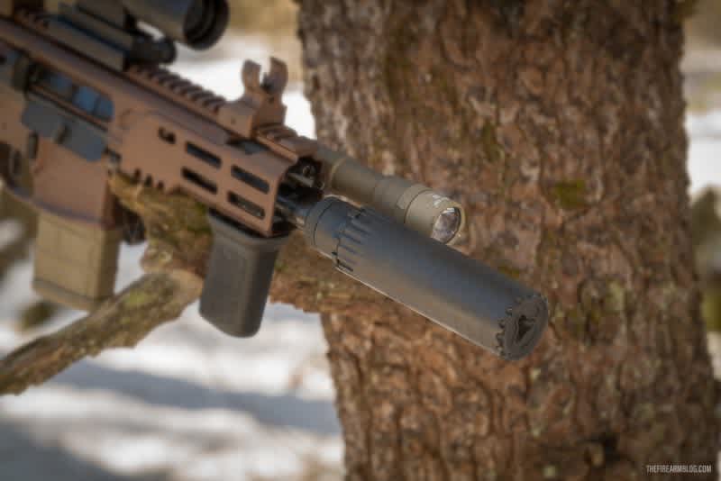 Light Silence – The Best Lightweight Suppressors For Hunting