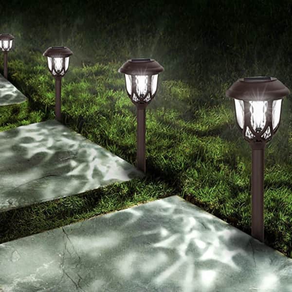 Harness The Sun For The Best Solar Lights