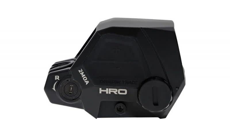 The new HRO – Heavy Recoil Optic from Crimson Trace