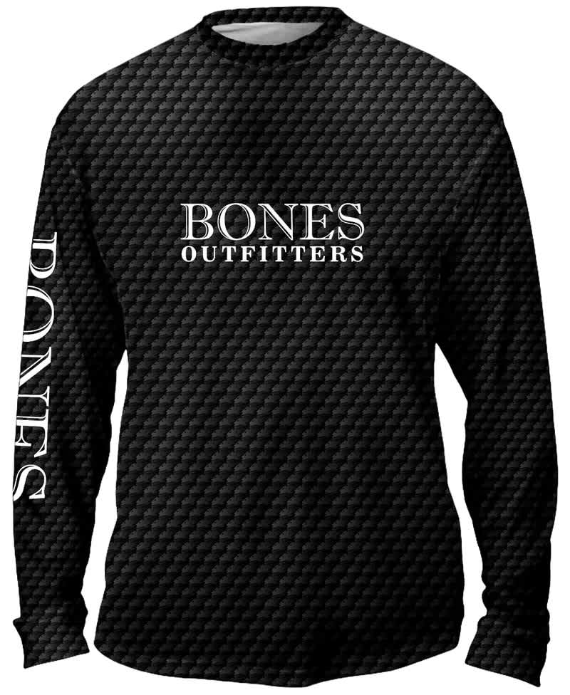 Bones Outfitters Fishing Shirts