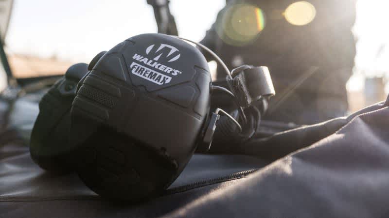 Fresh Muffs from Walker’s – The New Rechargeable Firemax Earmuffs