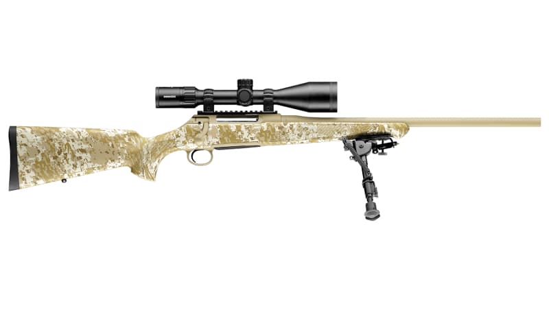 Recall Issued for SAUER 100 Rifles Chambered in 6.5×55 Swedish