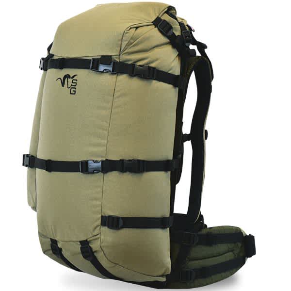 The Pack: Stone Glacier EVO 40/56 with Frame