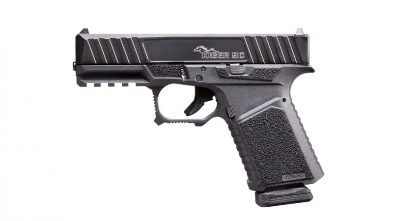 Anderson Manufacturing’s First Handgun – The KIGER-9c