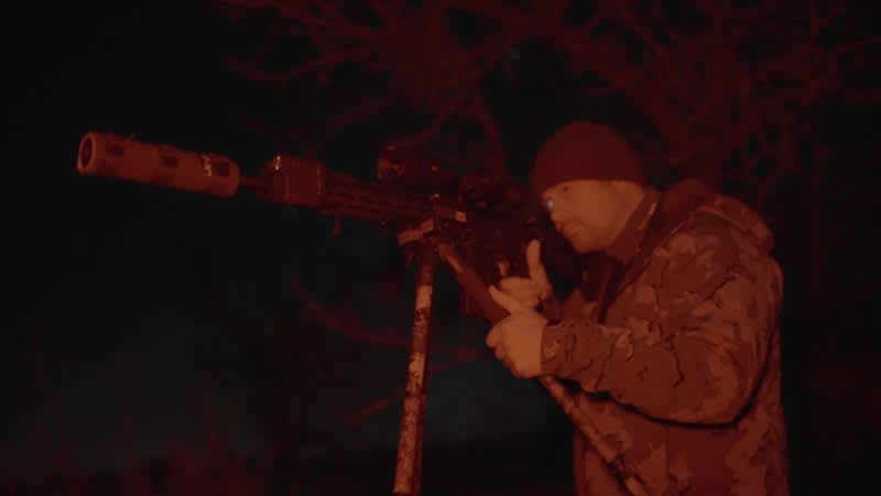 Thermal Hunting 101 – How to Approach Nocturnal Hunting