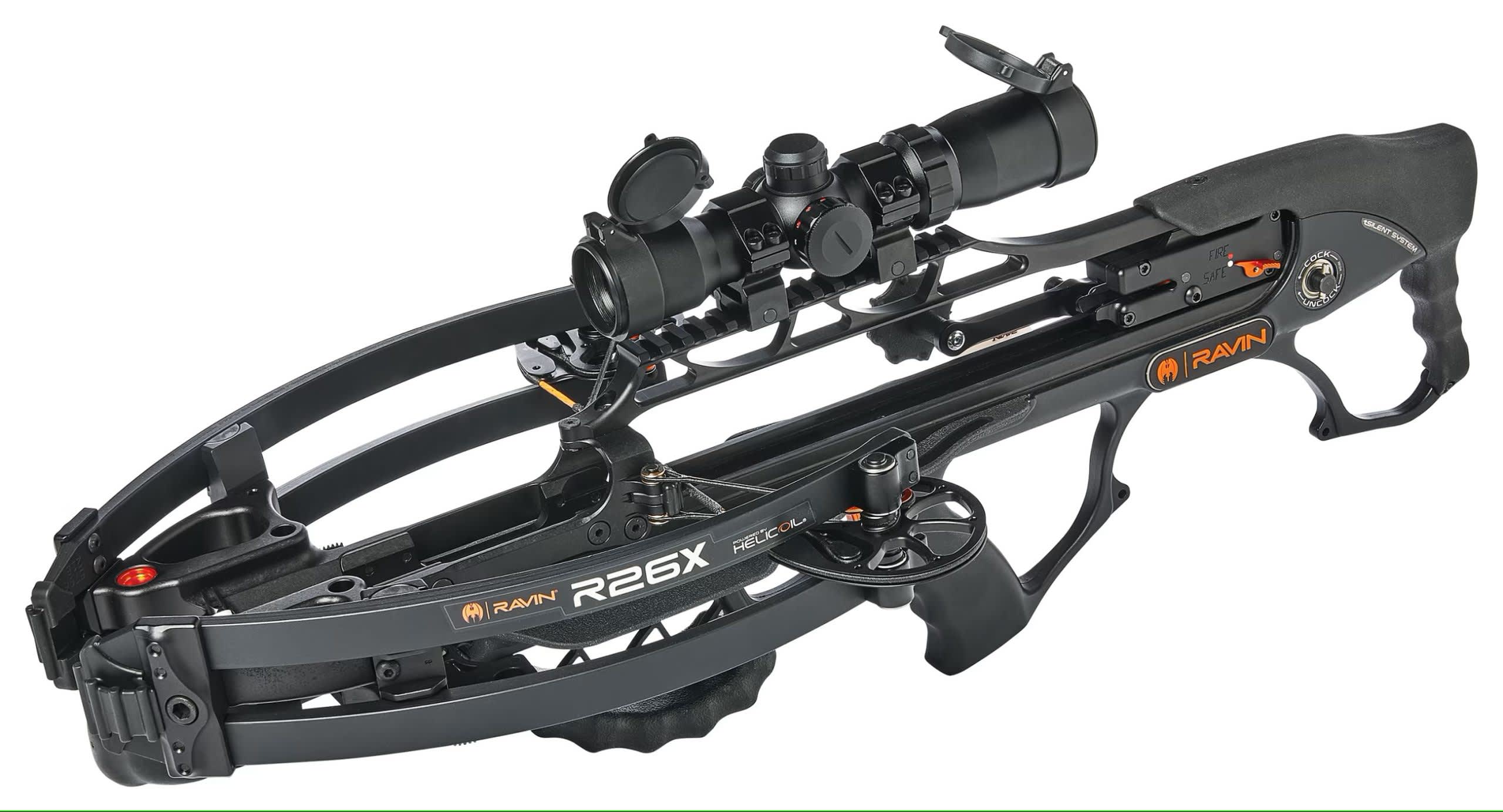 Ravin Crossbows R26X Crossbow Package
