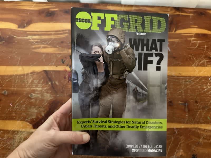 New Book from Offgrid Magazine: What If?