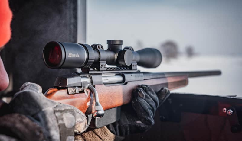Savage Releases Stevens 560 Field Shotgun and 334 Rifles