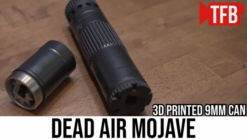 [SHOT 2023] TFBTV: NEW Dead Air Mojave Suppressor