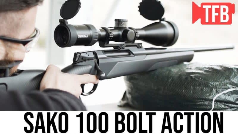 NEW Sako 100 High End Bolt Action Rifle