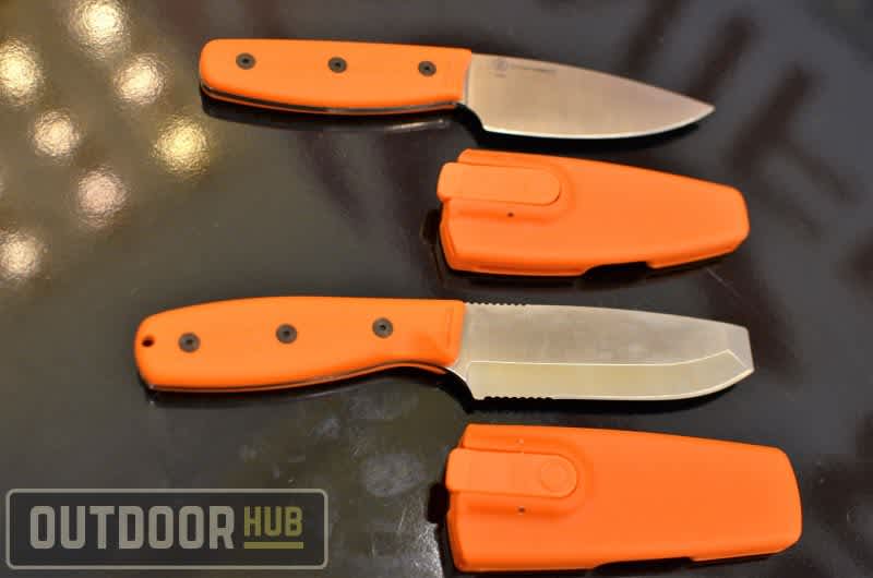 [SHOT 2023] Ontario Knife Co’s NEW SPL Pack Knife