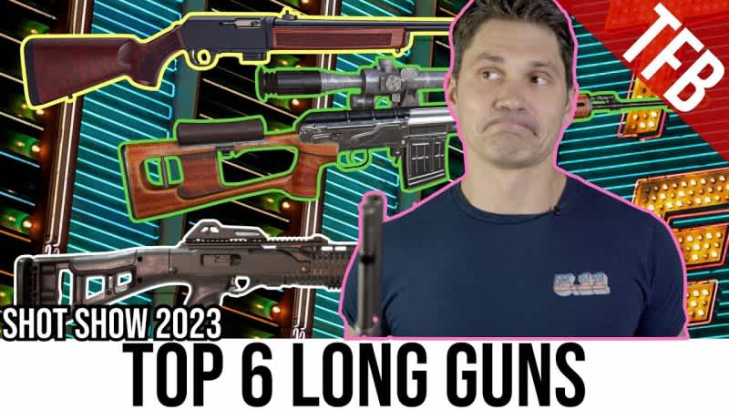 TFBTV: Top 6 Long Guns of SHOT Show 2023