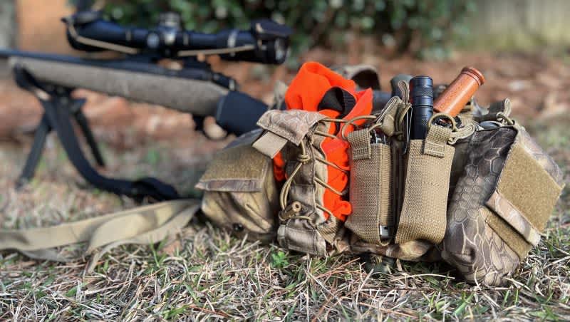 Why I Use a Chest Rig for Hunting