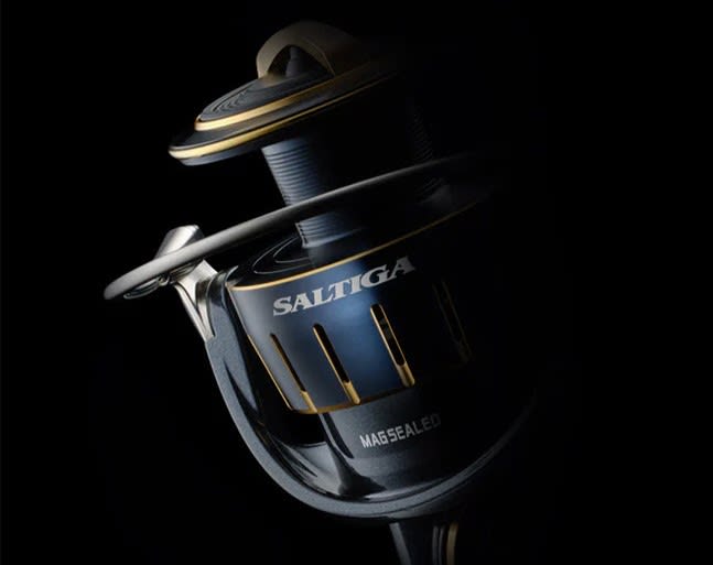 Daiwa Saltiga Spinning Reel Now Available in Inshore Sizes