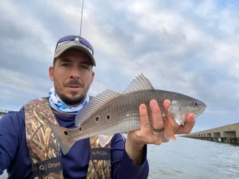 LDWF Seeks Input From Louisiana Anglers on Redfish Regulations
