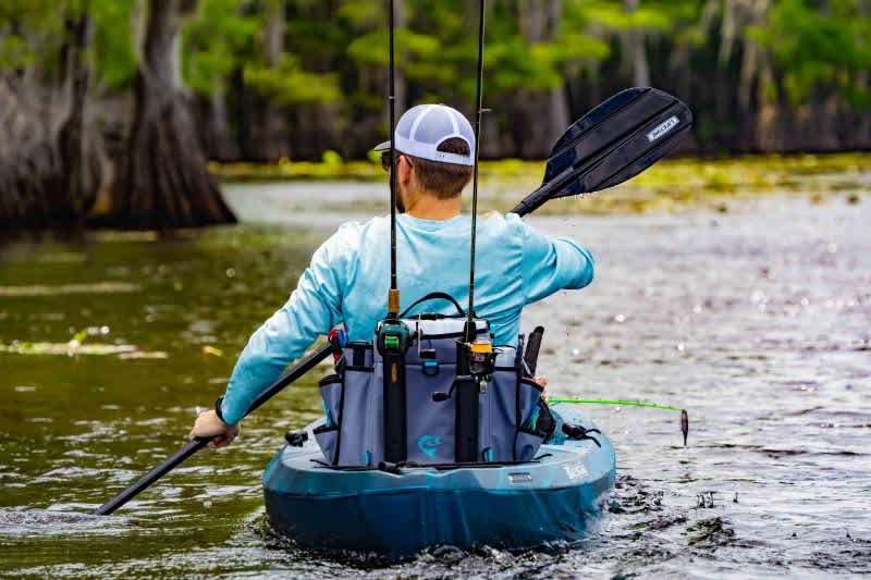 Evolution Outdoor's NEW Rigger Series Tackle Bags