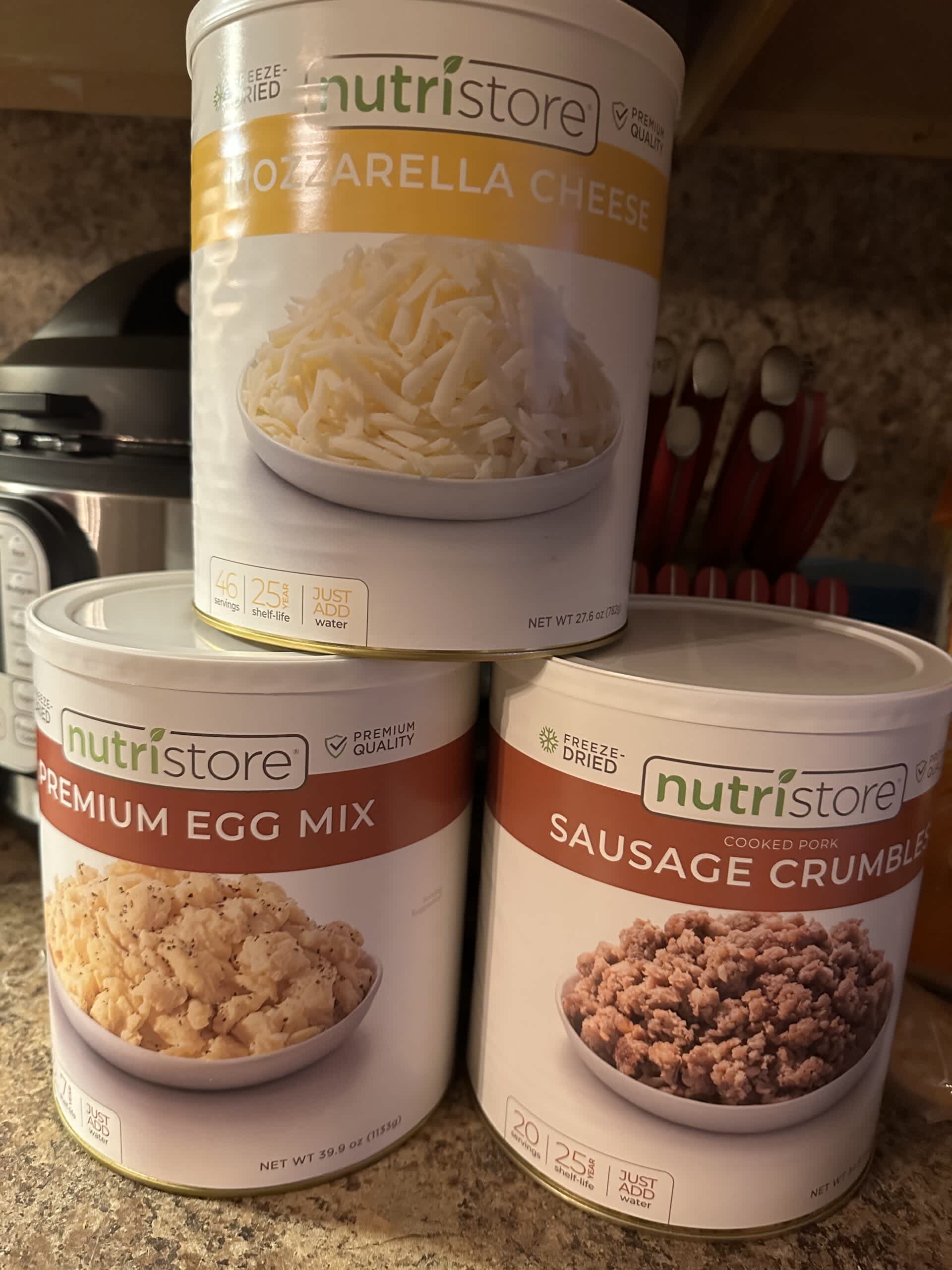 Breakfast Doesn’t Have To Be Boring in the Apocalypse – Freeze Dried Breakfast Idea