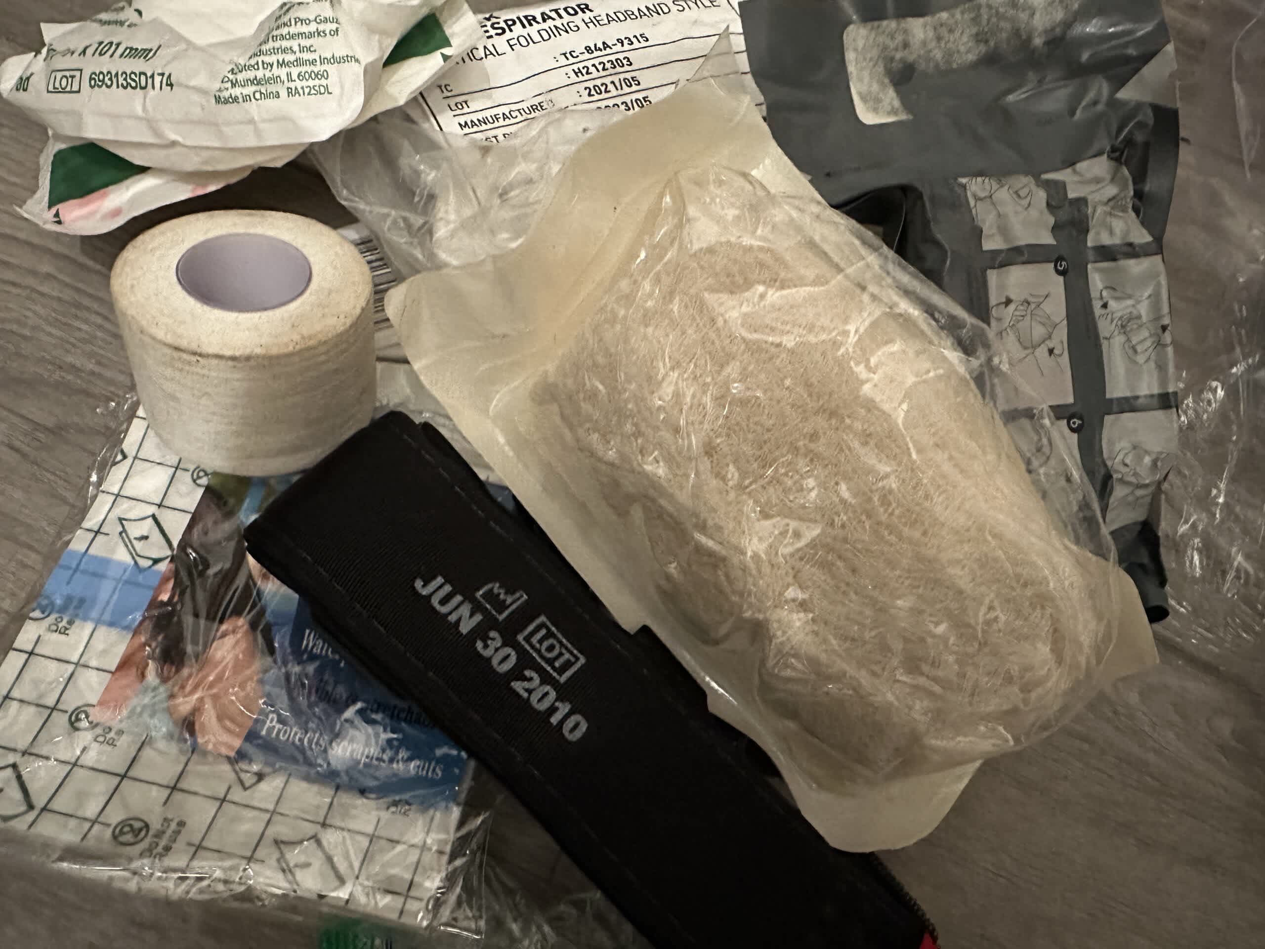 Add These Medical Supplies To Your First Aid Kit