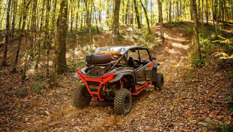 Polaris Releases a New RZR XP 1000 for 2024
