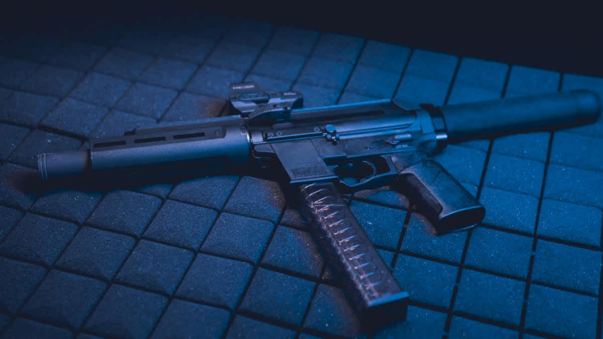 45 Stoppin’ Powah! The New EP45 Large-Format Pistol from Extar USA